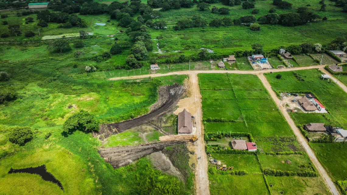 Vía a Sta. Rosa de Lima, Santa Rosa, Bolívar, Colombia 3